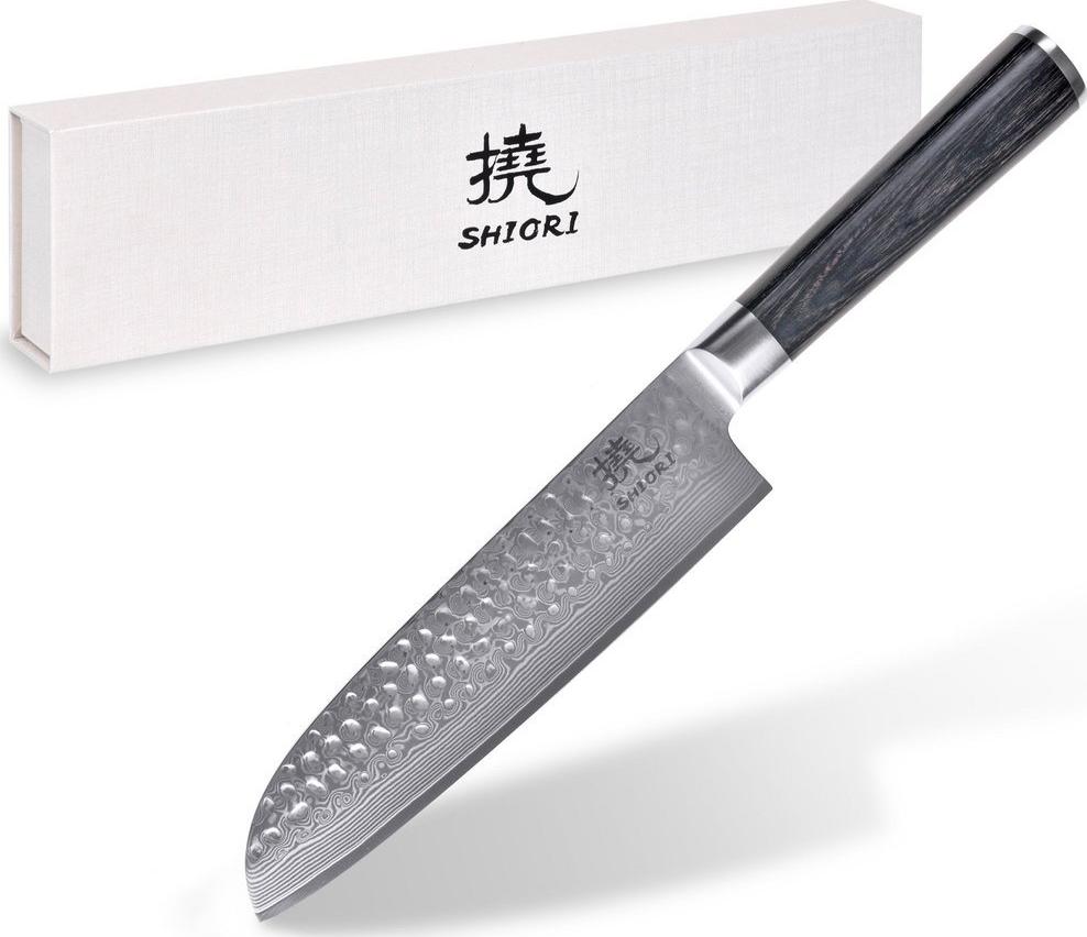 Shiori Noz Shiori Chairo Santoku Shiori ID: 188 (5903839939044) Virtuves piederumi