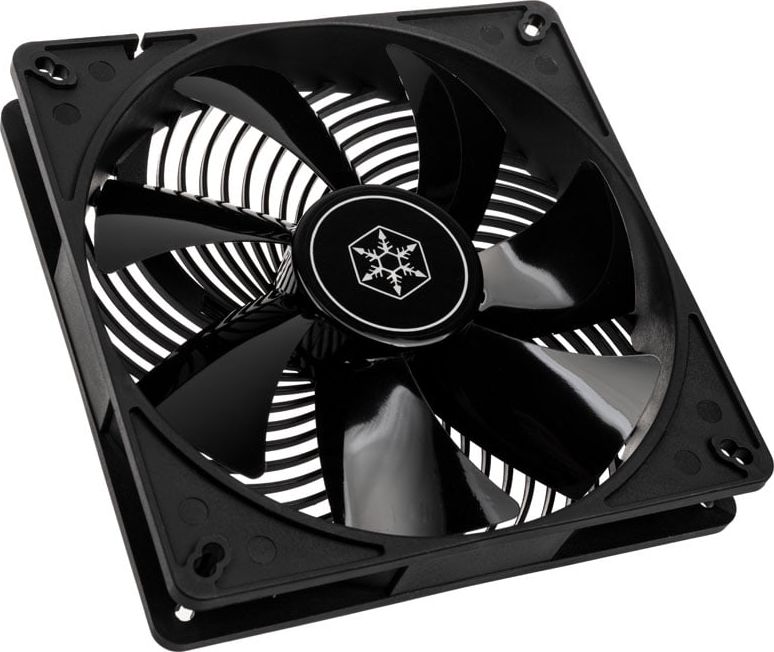 Silverstone SSTP-AP140i Lufter - 140mm, schwarz ventilators