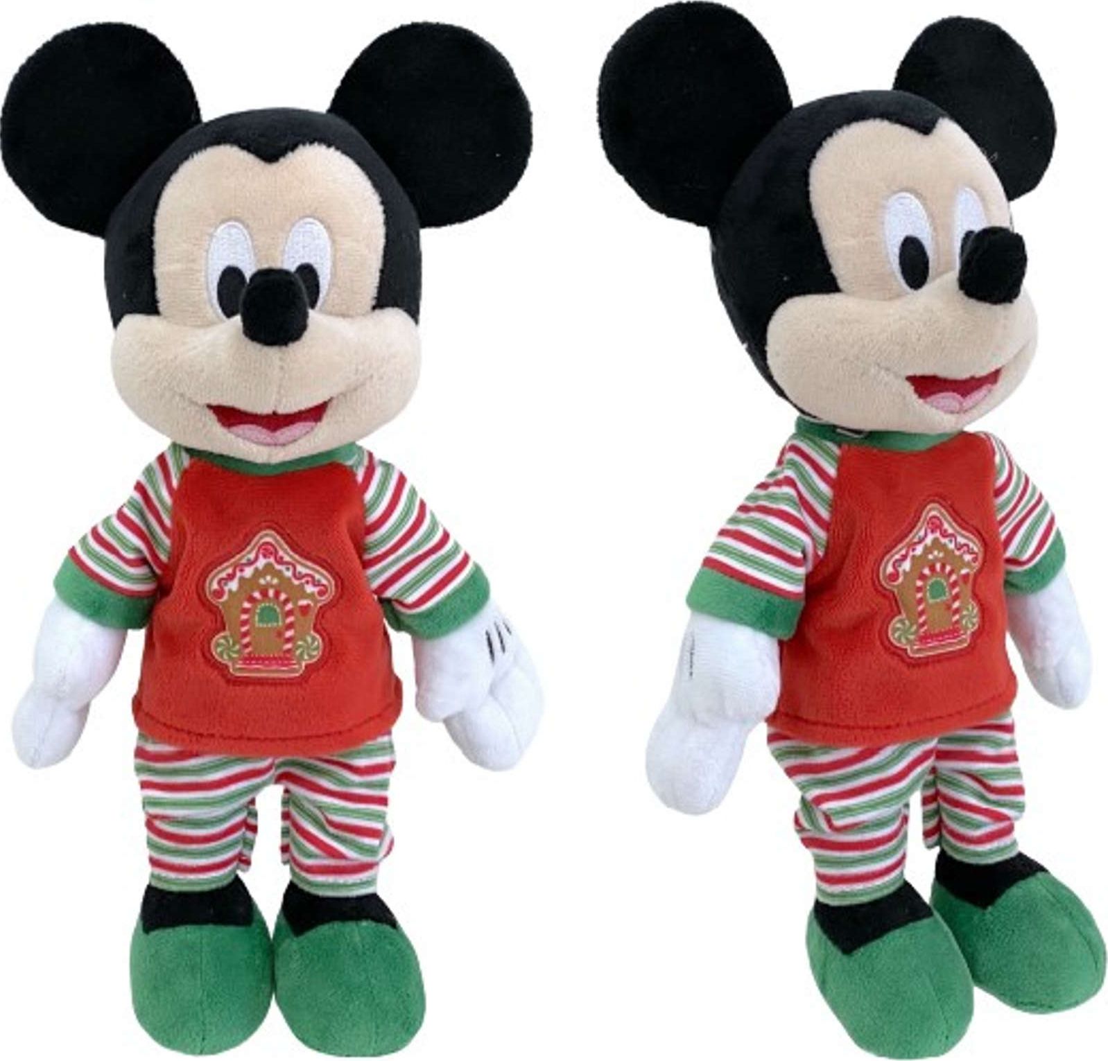 Simba Maskotka pluszowa Mickey w pizamce 25cm Simba 6315870278 (5400868013115)