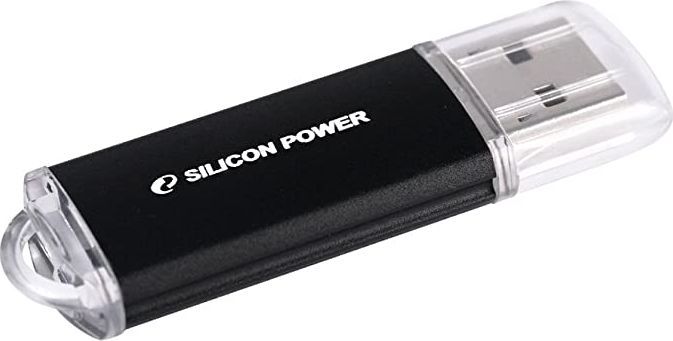 SILICON POWER 64GB, USB 2.0 FLASH DRIVE ULTIMA II I-SERIES, USB Flash atmiņa