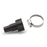 karcher Connector for suction & garden hose Material H&G Garden - Pumps & Irrigation aksesuārs putekļsūcējam