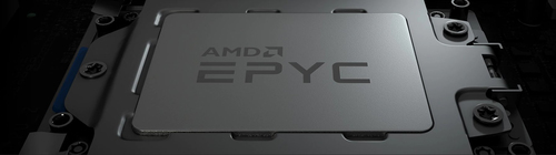 Procesor serwerowy AMD AMD EPYC 7F52 3.5 GHz (16C32T) Tray Sockel SP3 CPU, procesors