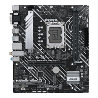 ASUS PRIME H610M-A WIFI D4, LGA 1700, Micro-ATX pamatplate, mātesplate