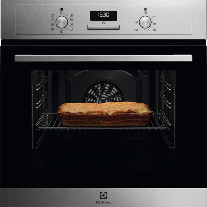 ELECTROLUX OVEN EOF3H40BXELECTROLUX 7332543819867