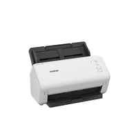 Brother ADS-4100 - document scanner - desktop - USB 3.0, USB 2.0 (Host) skeneris