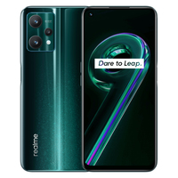realme 9 Pro 128GB, Cell Phone (Aurora Green, Android 12, 6GB DDR4X) Mobilais Telefons