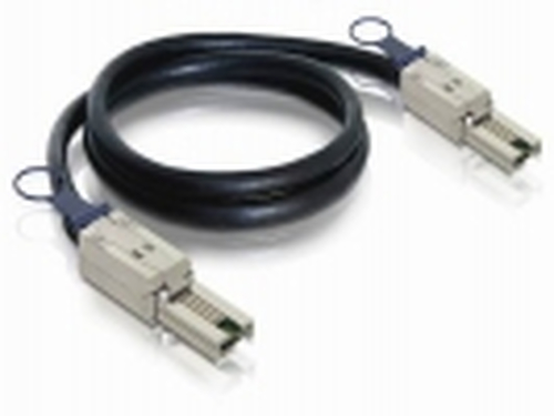 Delock cable sas 26pin mini -> sas 26pin mini kabelis, vads