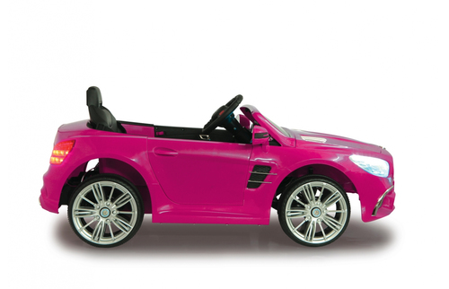 JAMARA Ride-on Mercedes-Benz SL 400 pink 460440 konstruktors