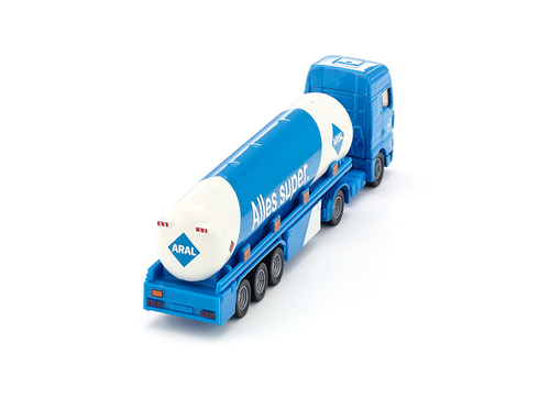 Siku series 16 truck with tanker galda spēle
