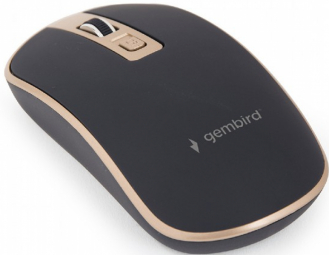 GEMBIRD MUSW-4B-06-BG Wireless mouse Datora pele