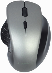 GEMBIRD MUSW-6B-02-BG 6-button mouse Datora pele