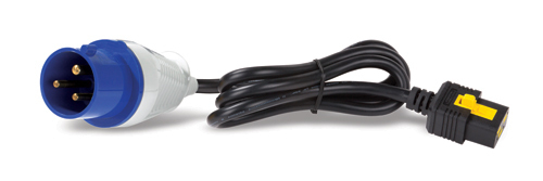 APC POWER CORD,LOCKING,C19-IEC309-16A 3M Barošanas kabelis