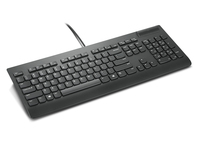 Lenovo 4Y41B69357 keyboard USB QWERTY US English Black klaviatūra