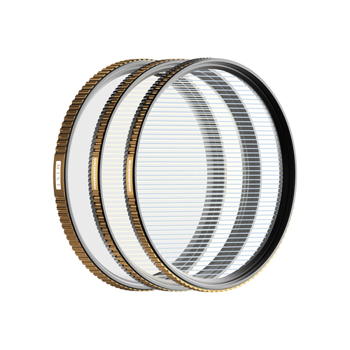 PolarPro QuartzLine FX Filter 67 mm Goldmorphic UV Filtrs