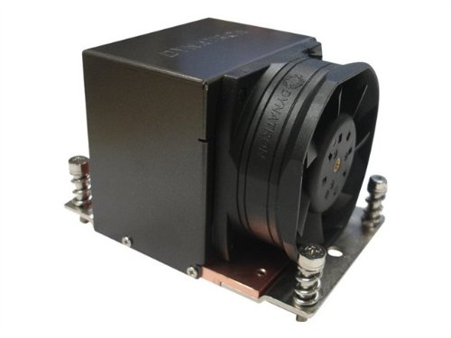 Kuhler Inter-Tech R-14  2HE aktiv  2011 procesora dzesētājs, ventilators