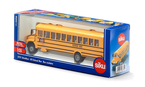 Siku Super school bus galda spēle