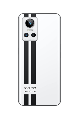 Realme GT Neo 3 12GB/256GB Sprint White Mobilais Telefons