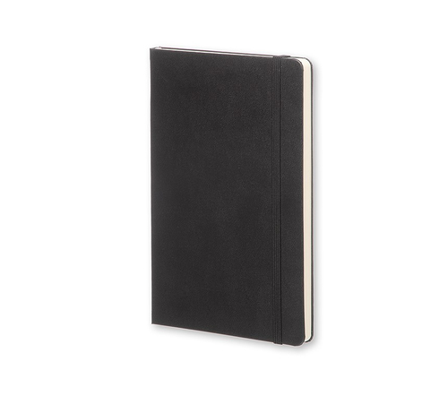 Moleskine Notes Classic 13x21 tw. black dots 351569