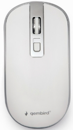 GEMBIRD MUSW-4B-06-WS Wireless mouse Datora pele