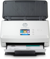 HP Scanjet Pro N4000 snw1 Sheet-feed - document scanner - desktop - USB 3.0, LAN, Wi-Fi(n) skeneris