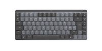 LOGI MX Mech Mini Wl Illu Kbd GRAPH (PN) klaviatūra