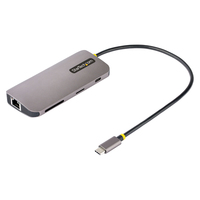 STARTECH USBC MULTIPORT ADAPTER 4K 60HZ HDMI VIDEO/5GBPS USB HUB/100W PD USB centrmezgli