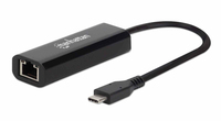 Manhattan USB-C auf 2.5GBASE-T Ethernet-Netzwerkadapter adapteris