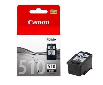 Canon PG510 black BLISTER with security | MP240/MP260 kārtridžs