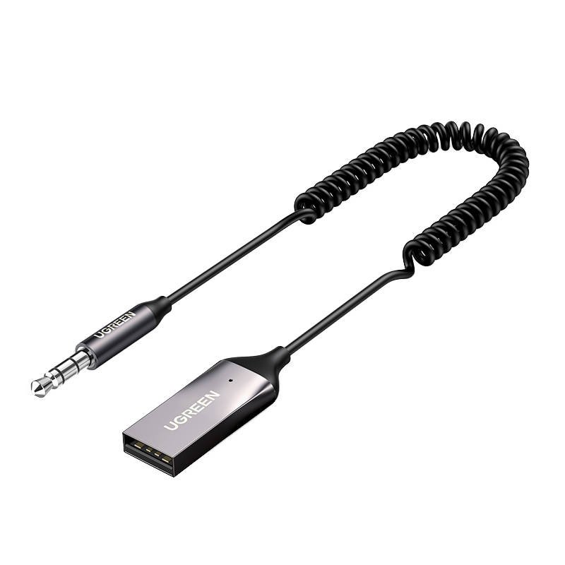 Ugreen Adapter audio Bluetooth 5.0 USB AUX 70601