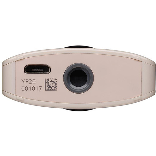 Ricoh Theta SC2 beige sporta kamera