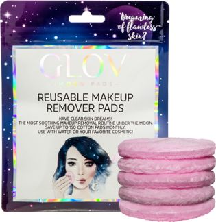 Glov GLOV_Moon Pads Reusable Makeup Remover platki do zmywania makijazu 5szt 5907222005958 (5907222005958) kosmētika ķermenim