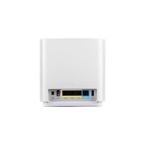 ASUS ZenWiFi AX (XT8) - Router - 802.11a/b/g/n/ac/ax - Desktop 4718017579001 datortīklu aksesuārs