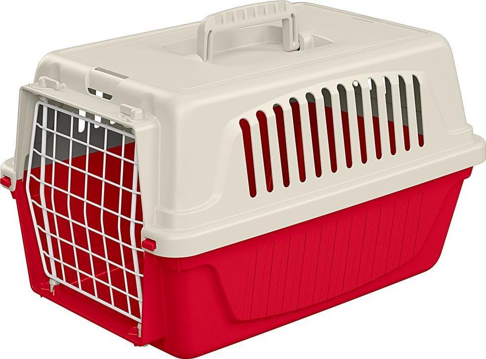 FERPLAST Atlas 5 pet carrier - red