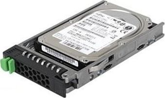 Fujitsu Festplatte far PRIMERGY - 1.2 TB - 2.5 - SAS 12Gb/s - BULK 4059595896624 cietais disks