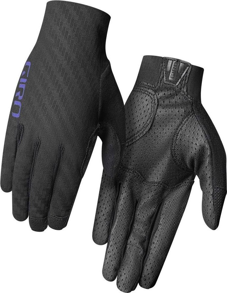 Giro Rekawiczki damskie Riv'Ette CS dlugi palec black electric purple r. L 307471-uniw (768686308925) cimdi