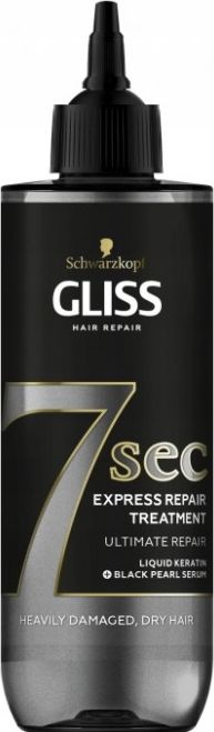 Gliss Kur gliss ekspresowa kuracja do wlosow 7sec ultimate repair 200ml 9000101610352 (9000101610352)