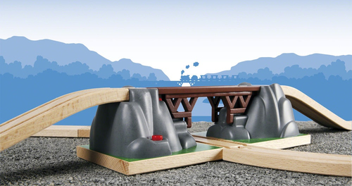 Brio Collapsing Bridge 2013 (33391) konstruktors