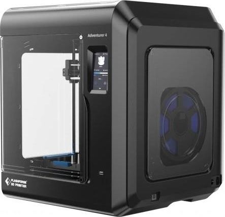 Flashforge FF-3DP-1NA4-01 Adventurer4 3D Printer 3D printēšanas materiāls