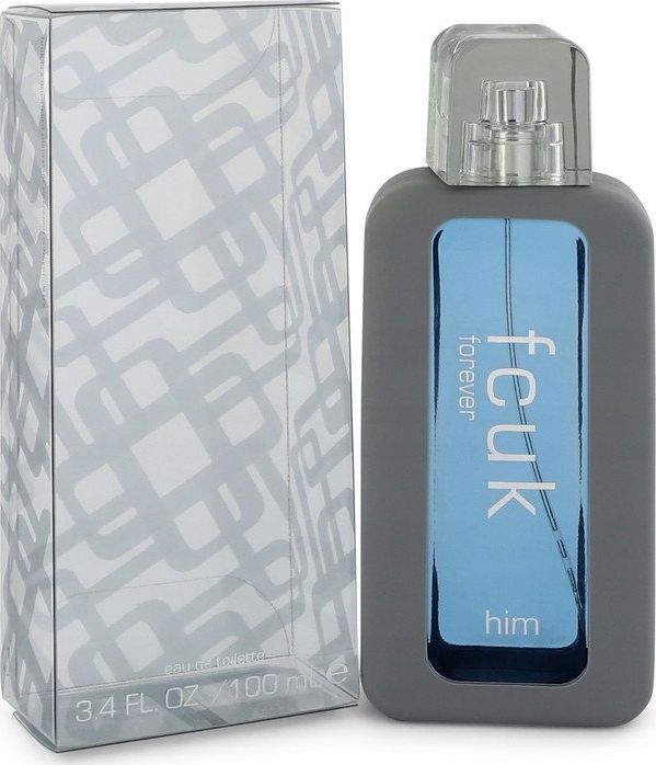 Fcuk Forever Him EDT 100 ml 9882810 (085715671400) Vīriešu Smaržas