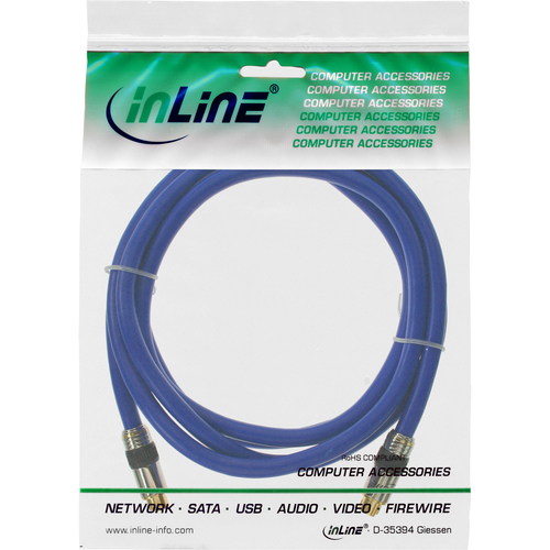 Kabel InLine 89949P adapteris