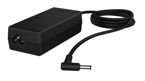 Hewlett-Packard AC Adaptor nPFC, S-3P, 65W (710412-001) portatīvo datoru lādētājs