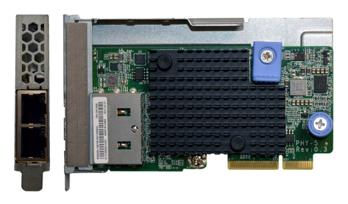 Lenovo ThinkSystem - Netzwerkadapter - 7ZT7A00548 Serveru aksesuāri