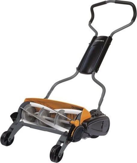 Fiskars StaySharp Max Reel Mower 6411501138804