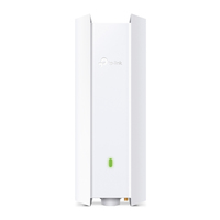 TP-Link Omada EAP610-Outdoor - wireless access point - cloud-managed Rūteris