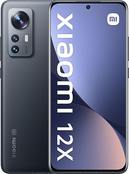 XIAOMI 12X 8+128GB Gray Mobilais Telefons
