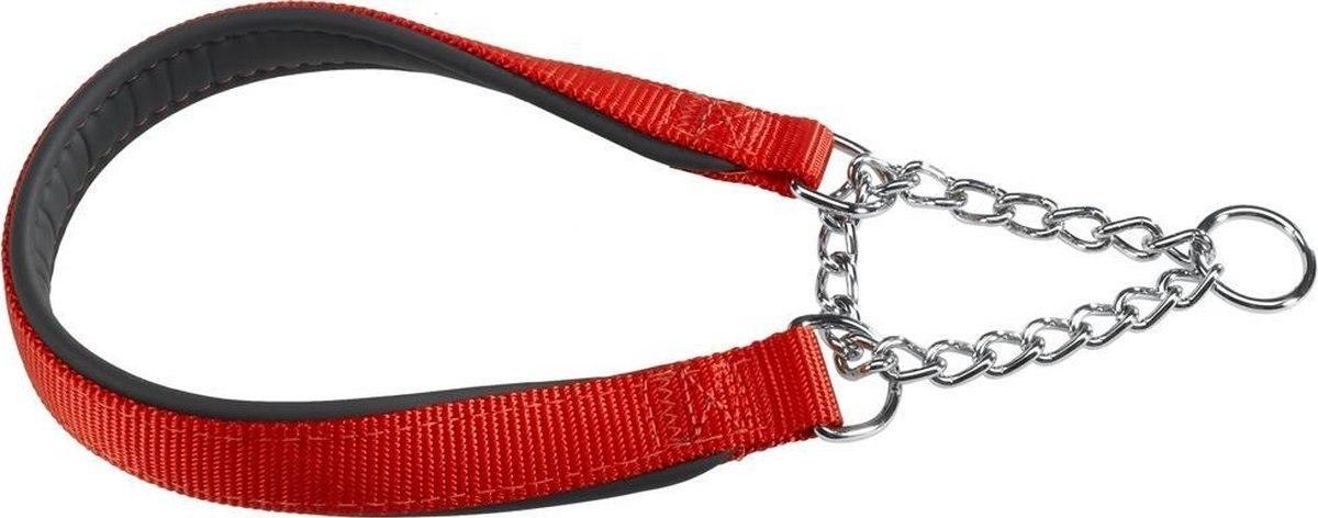 FERPLAST Daytona CSS20/50 - dog collar, red