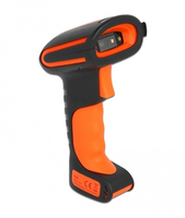 DELOCK Industrie Barcode Scanner 1D/2D 2,4GHz Bluetooth/USB svītru koda lasītājs