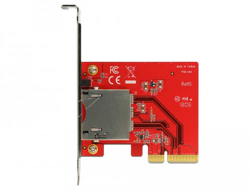 DeLOCK PCI card> 1x ext. CFexpress slot karte