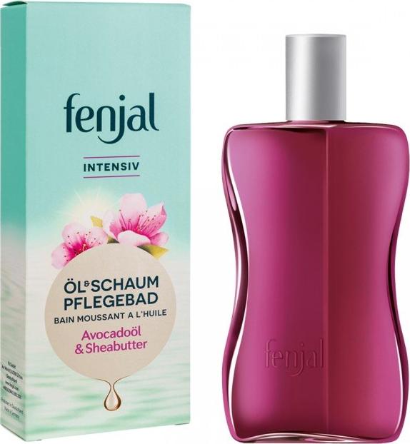 Fenjal FENJAL_Intensive Oil & Care Foam Bath olejek do kapieli z awokado i maslem shea 200ml 4013162025459 (4013162025459)