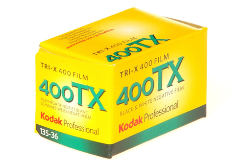 Kodak Tri-X 400 135-36 foto, video aksesuāri